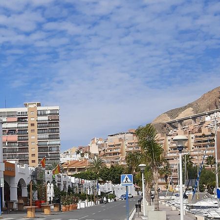 Habitacion Avilena Tropical En Aguadulce Almeria Exterior foto