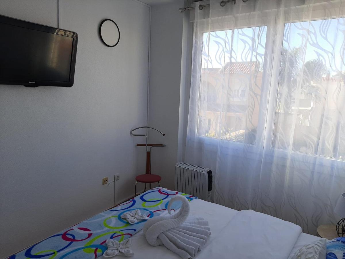 Habitacion Avilena Tropical En Aguadulce Almeria Exterior foto