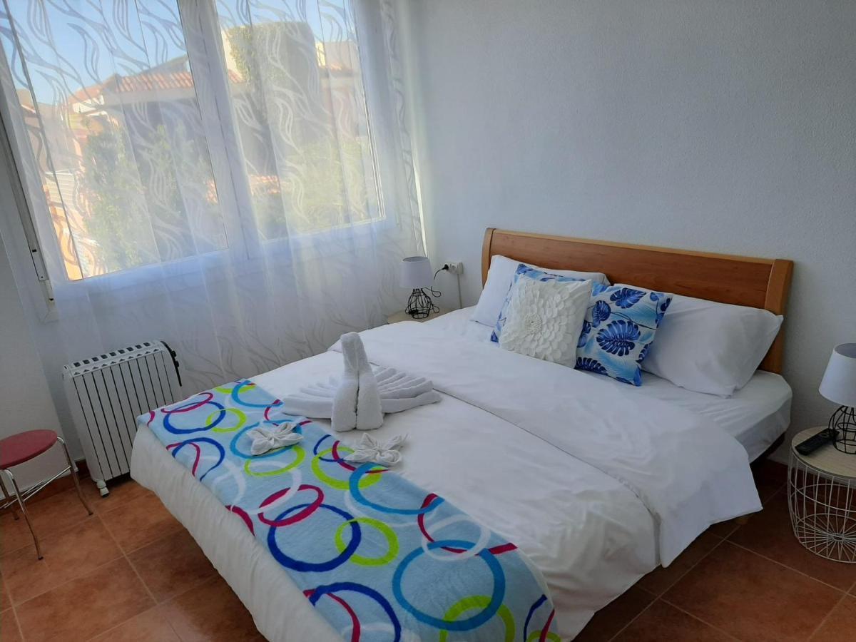 Habitacion Avilena Tropical En Aguadulce Almeria Exterior foto