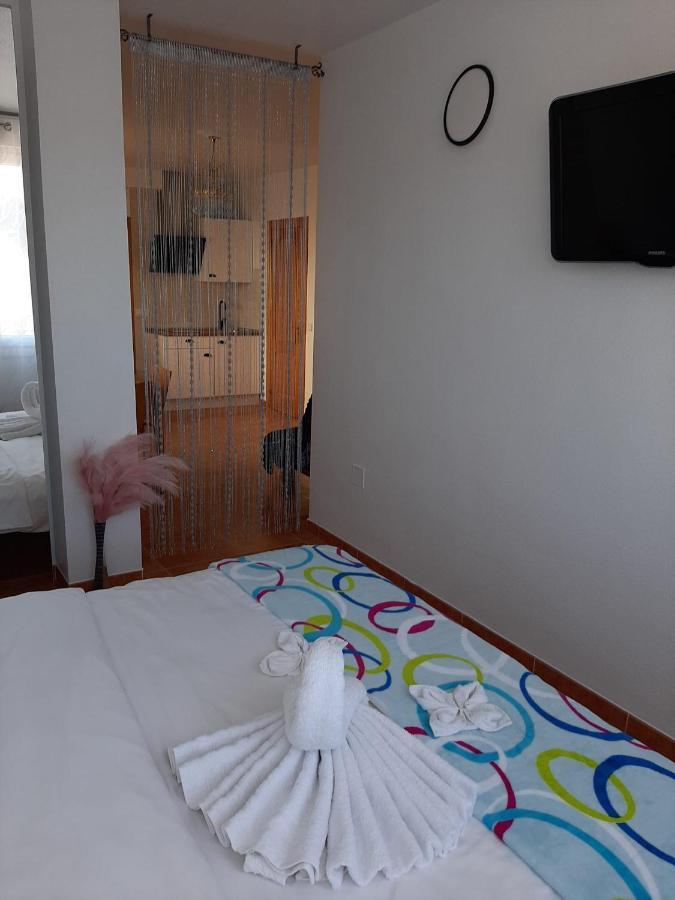 Habitacion Avilena Tropical En Aguadulce Almeria Exterior foto