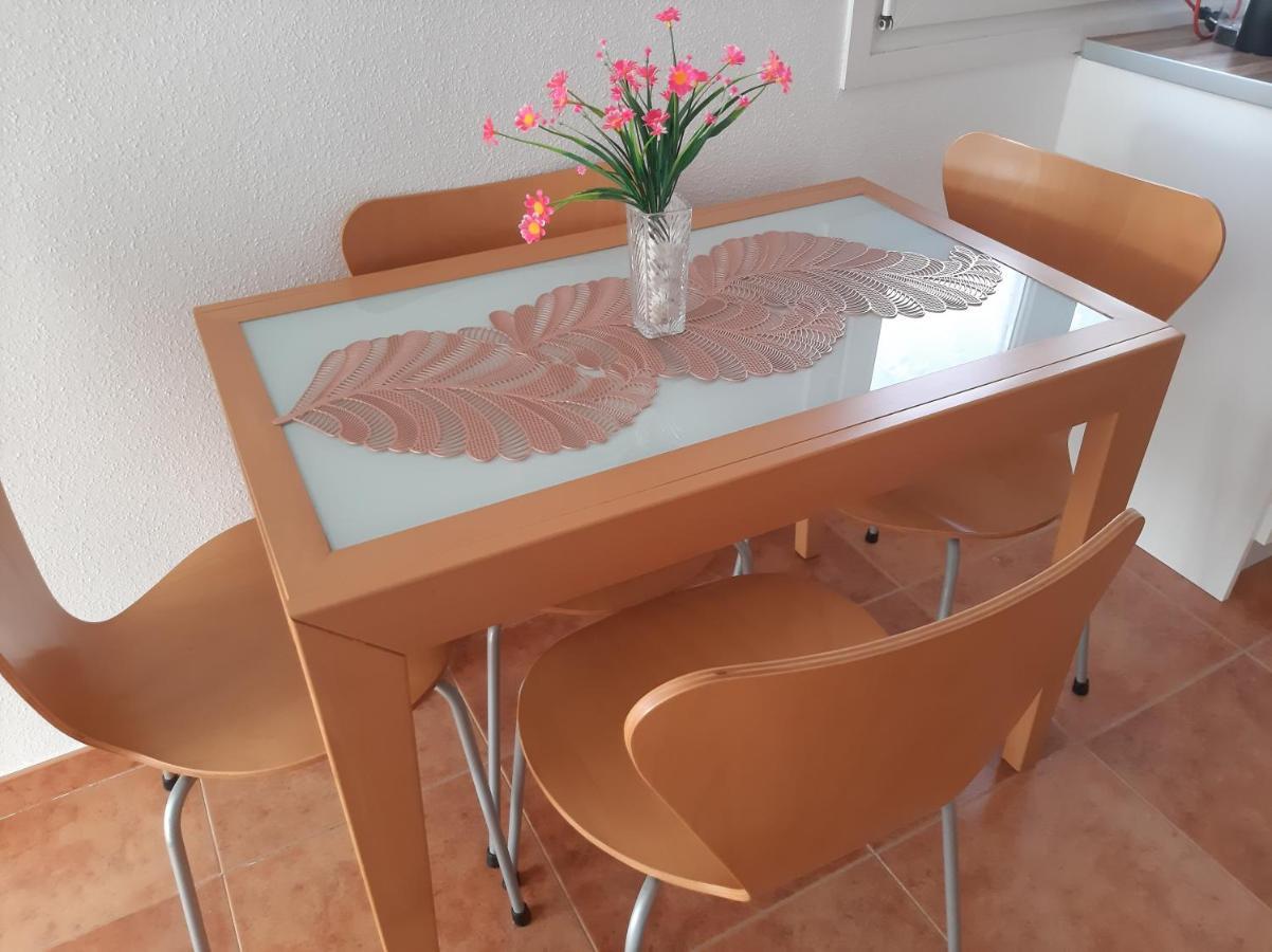 Habitacion Avilena Tropical En Aguadulce Almeria Exterior foto