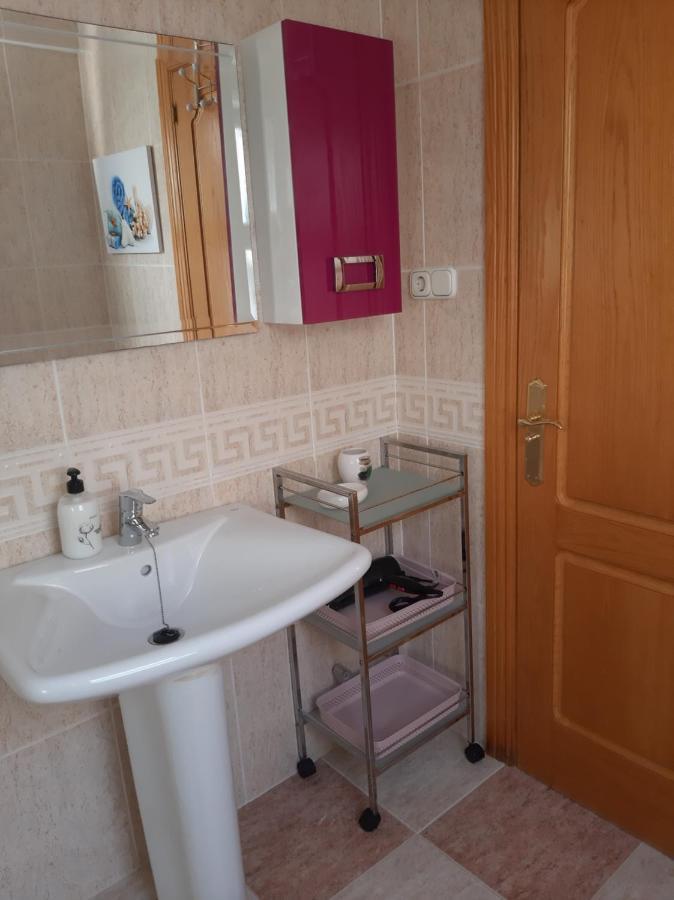 Habitacion Avilena Tropical En Aguadulce Almeria Exterior foto