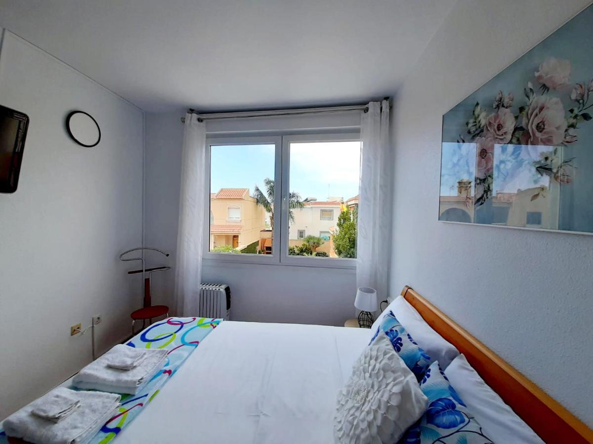 Habitacion Avilena Tropical En Aguadulce Almeria Exterior foto