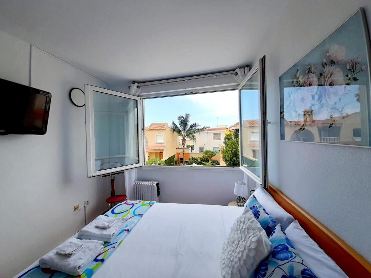 Habitacion Avilena Tropical En Aguadulce Almeria Exterior foto