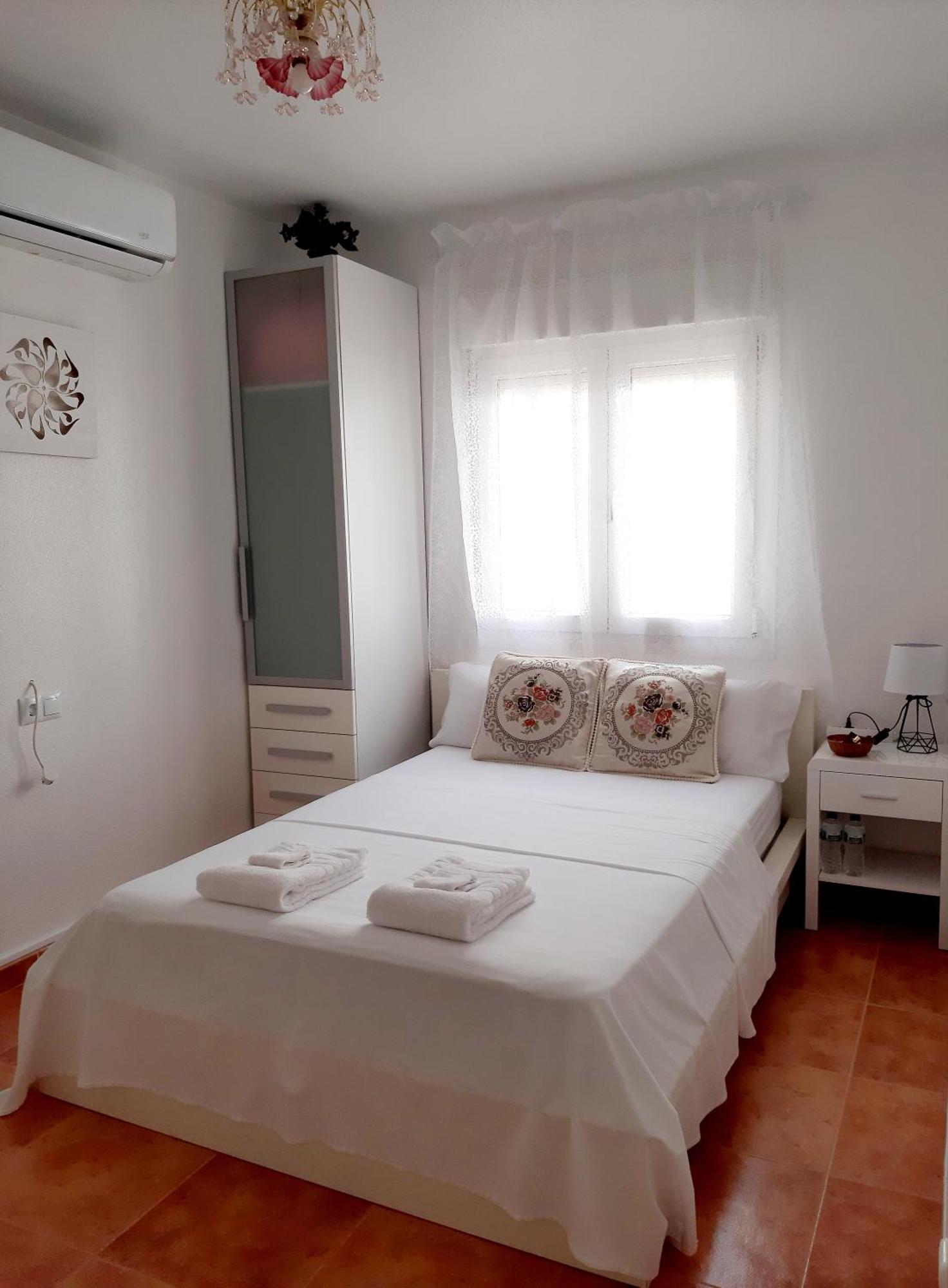 Habitacion Avilena Tropical En Aguadulce Almeria Quarto foto