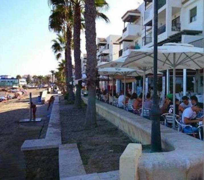 Habitacion Avilena Tropical En Aguadulce Almeria Exterior foto