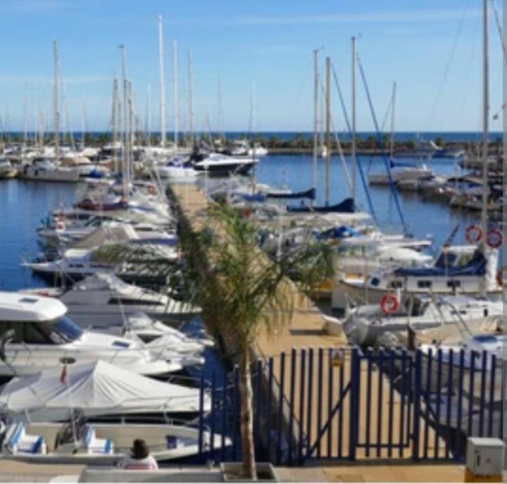 Habitacion Avilena Tropical En Aguadulce Almeria Exterior foto