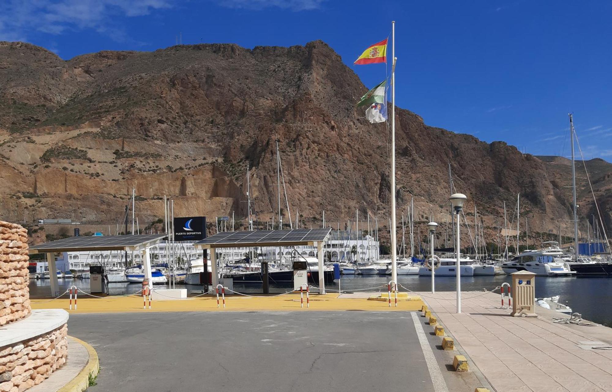 Habitacion Avilena Tropical En Aguadulce Almeria Exterior foto