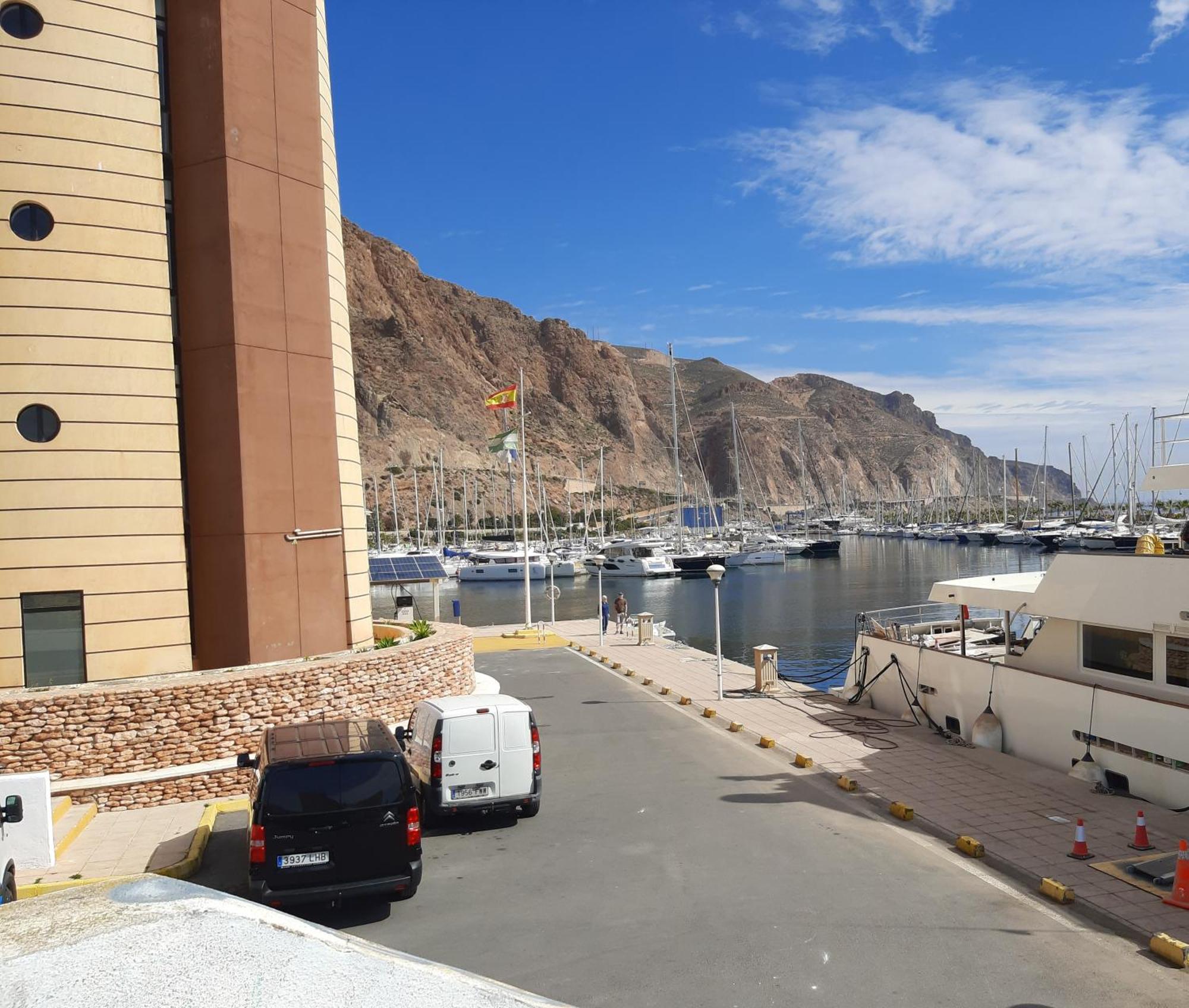 Habitacion Avilena Tropical En Aguadulce Almeria Exterior foto
