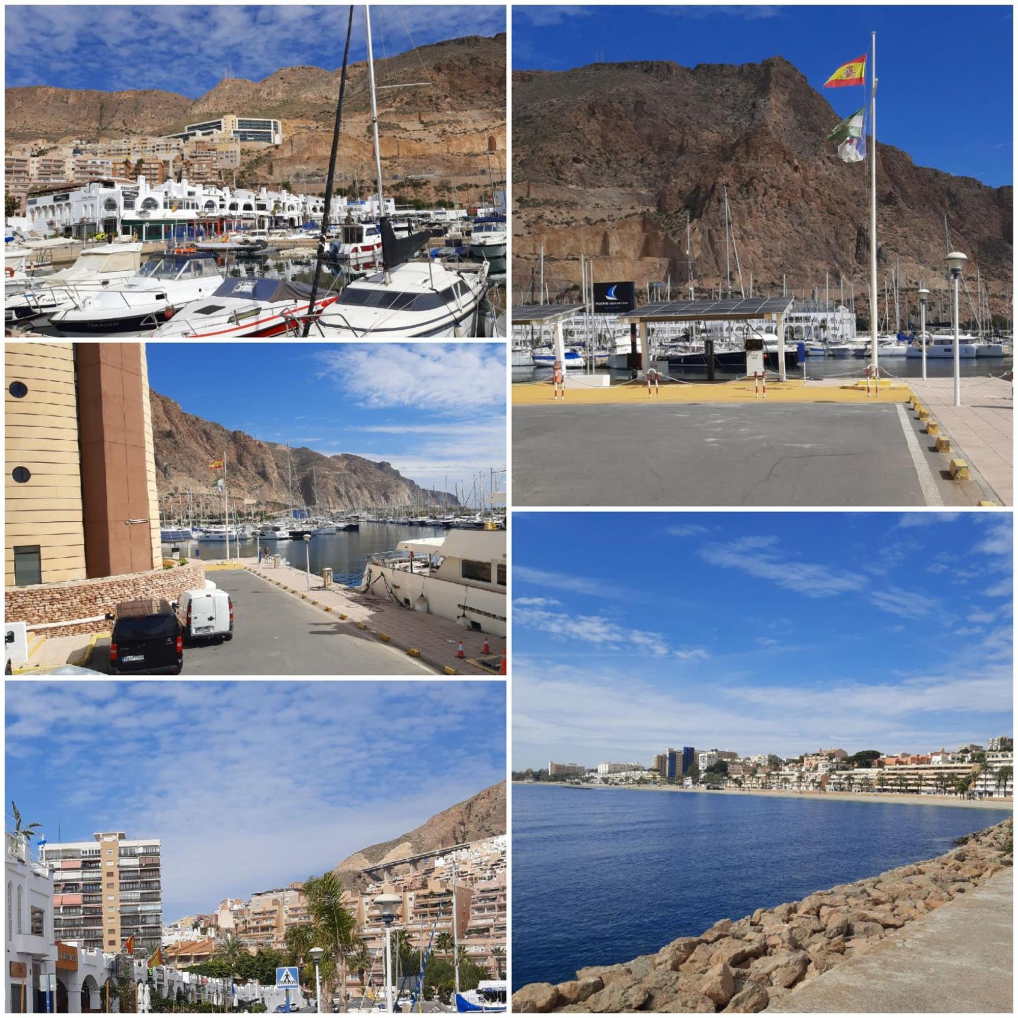 Habitacion Avilena Tropical En Aguadulce Almeria Exterior foto