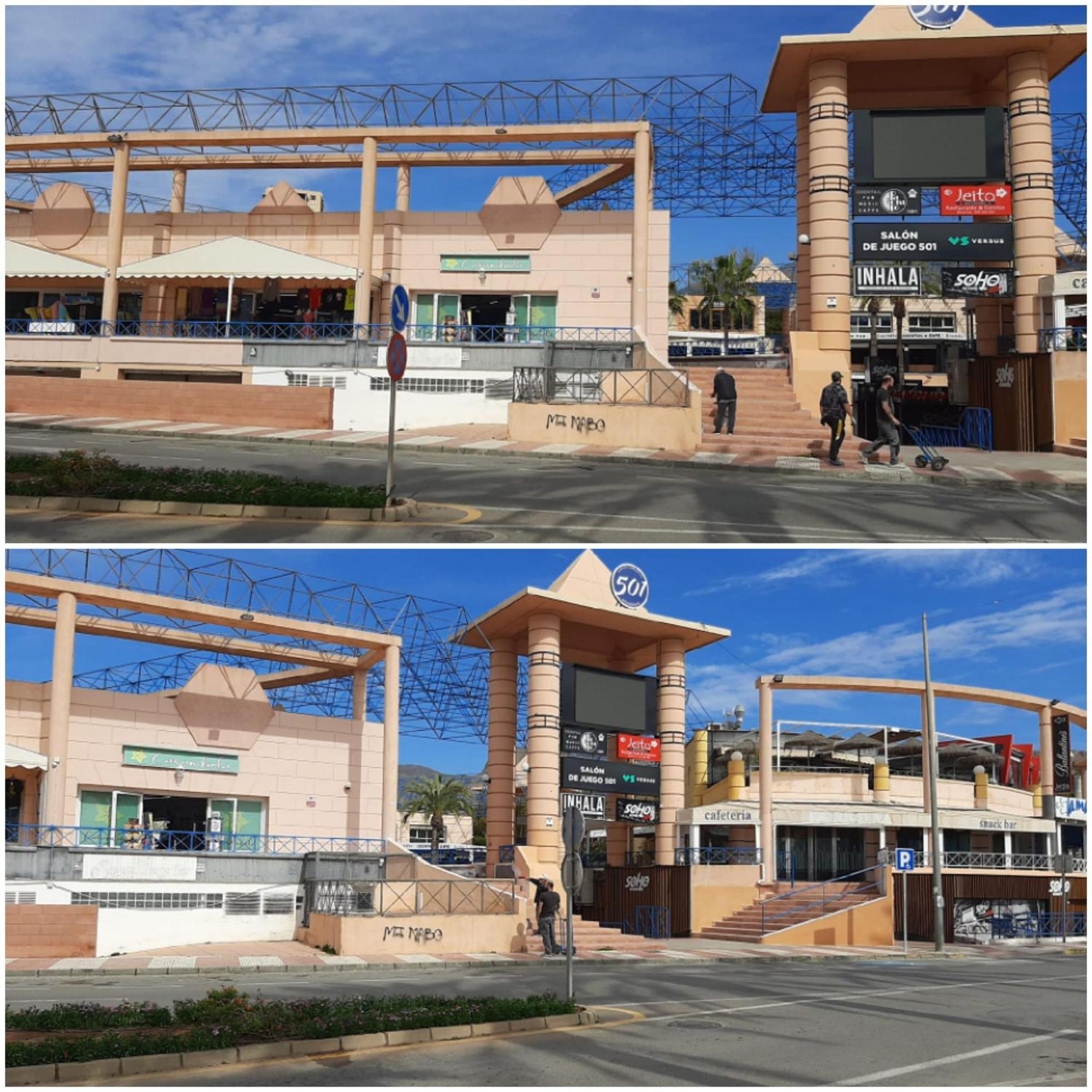 Habitacion Avilena Tropical En Aguadulce Almeria Exterior foto