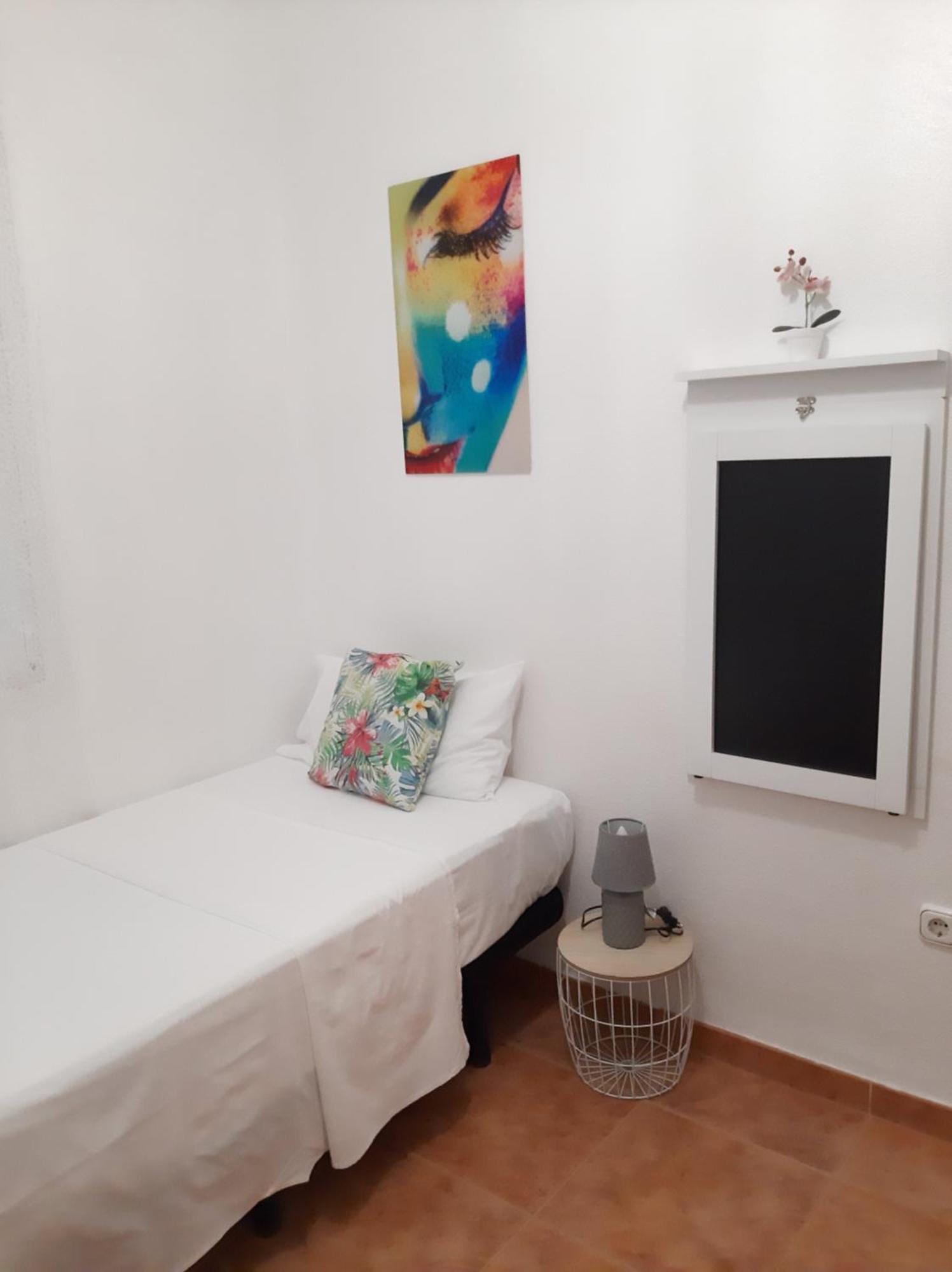 Habitacion Avilena Tropical En Aguadulce Almeria Quarto foto