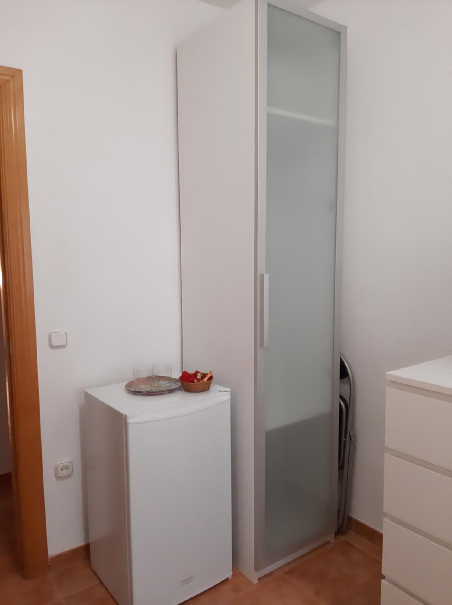 Habitacion Avilena Tropical En Aguadulce Almeria Quarto foto
