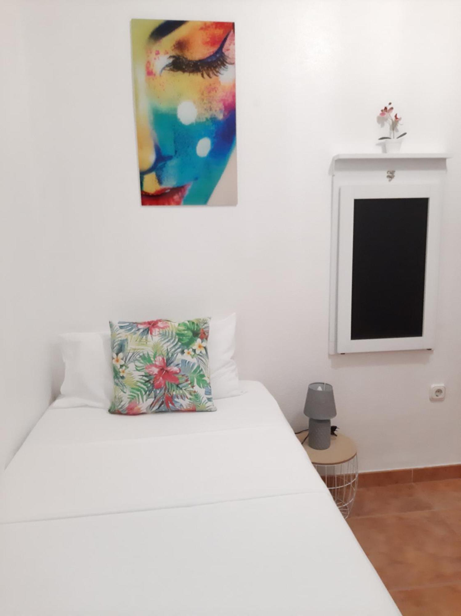Habitacion Avilena Tropical En Aguadulce Almeria Quarto foto
