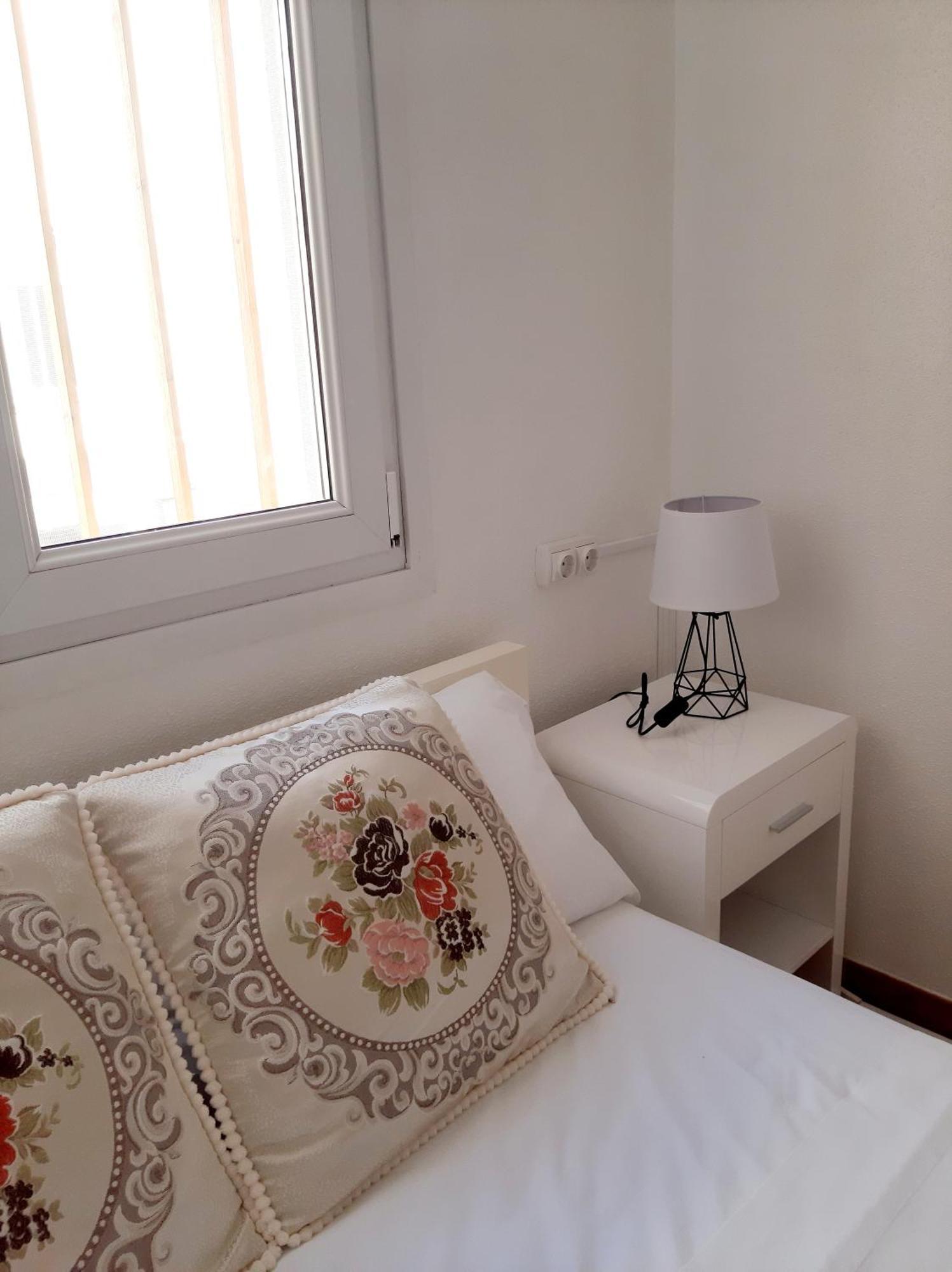 Habitacion Avilena Tropical En Aguadulce Almeria Quarto foto